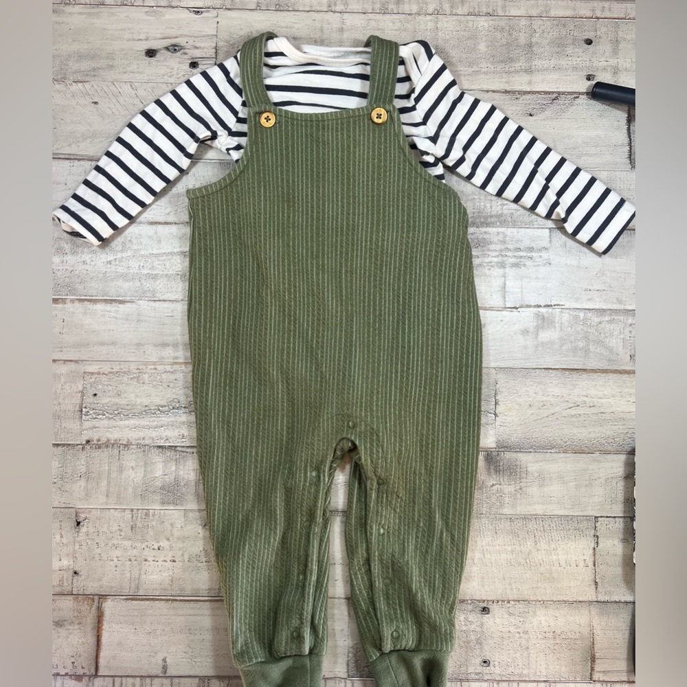 18M Cat & Jack Set